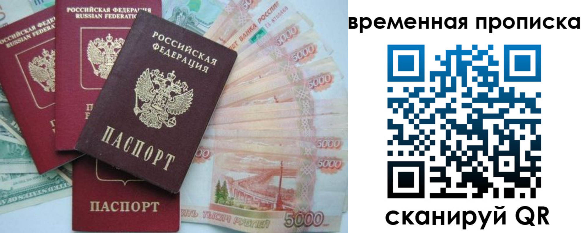 временная регистрация 2025 в Россоши